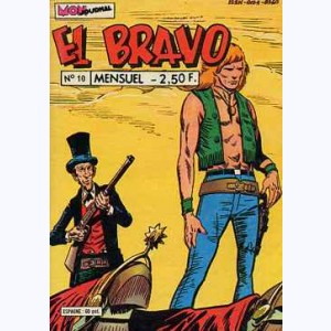 El Bravo : n° 10, La justice des Mandans