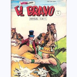 El Bravo : n° 11, Le borgne sans pitié...