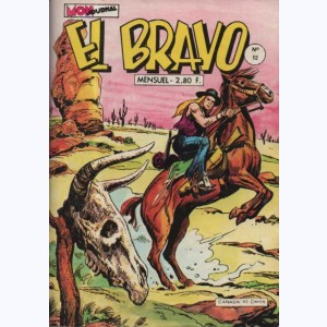 El Bravo : n° 12, Le train de l'or