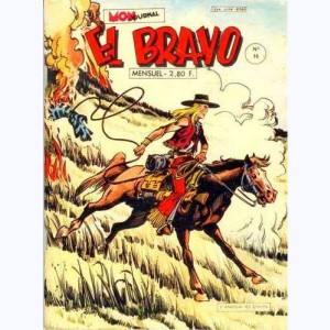 El Bravo : n° 16, Pas de pitié pour les traîtres