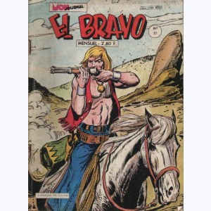 El Bravo : n° 17, Le frère maudit
