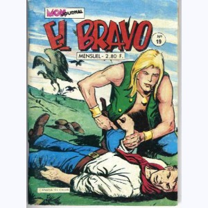 El Bravo : n° 19, Le scalpé