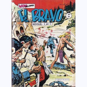 El Bravo : n° 20, Le tueur légal