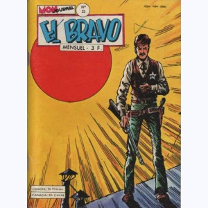 El Bravo : n° 22, La mine tragique