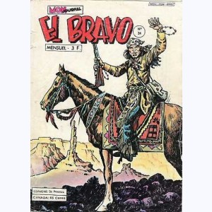 El Bravo : n° 24, La loi de l'Ouest