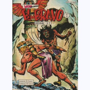 El Bravo : n° 26, La grotte du bec de l'aigle