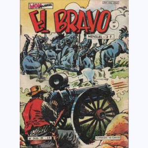 El Bravo : n° 29, La grande poursuite