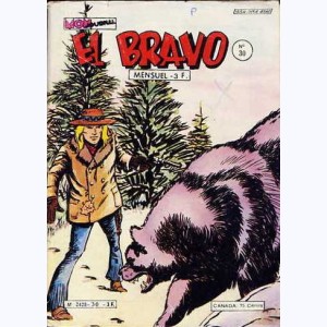 El Bravo : n° 30, Pas de quartier pour O'Banyon