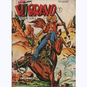El Bravo : n° 38, Les traîtres