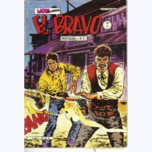 El Bravo : n° 47, Le retour de Marvin Lodd