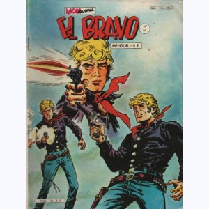 El Bravo : n° 50, La dynamite dans la soupe