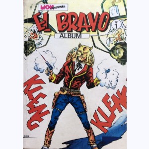 El Bravo (Album) : n° 1, Recueil 1 (01, 02, 03)