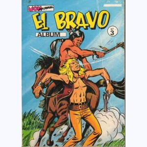 El Bravo (Album) : n° 3, Recueil 3 (07, 08, 09)