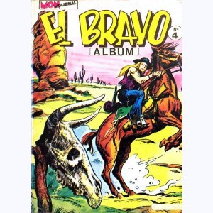 El Bravo (Album) : n° 4, Recueil 4 (10, 11, 12)