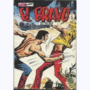 El Bravo (Album) : n° 5, Recueil 5 (13, 14, 15)