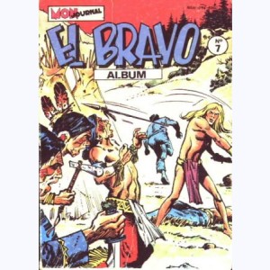 El Bravo (Album) : n° 7, Recueil 7 (19, 20, 21)