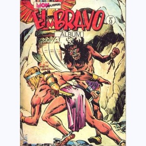 El Bravo (Album) : n° 9, Recueil 9 (25, 26, 27)
