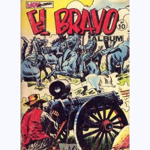 El Bravo (Album) : n° 10, Recueil 10 (28, 29, 30)