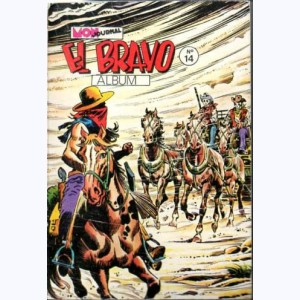 El Bravo (Album) : n° 14, Recueil 14 (40, 41, 42)