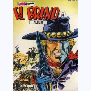 El Bravo (Album) : n° 18, Recueil 18 (52, 53, 54)