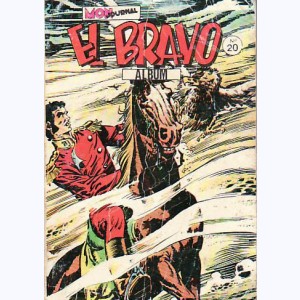El Bravo (Album) : n° 20, Recueil 20 (58, 59, 60)