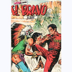 El Bravo (Album) : n° 21, Recueil 21 (61, 62, 63)