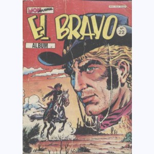 El Bravo (Album) : n° 22, Recueil 22 (64, 65, 66)