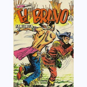 El Bravo (Album) : n° 23, Recueil 23 (67, 68, 69)