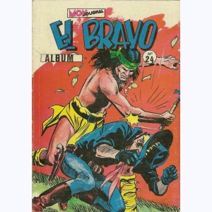 El Bravo (Album) : n° 24, Recueil 24 (70, 71, 72)