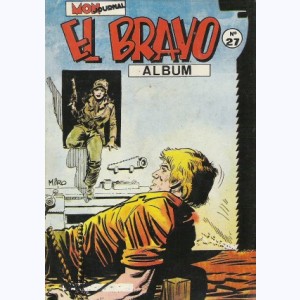 El Bravo (Album) : n° 27, Recueil 27 (79, 80, 81)