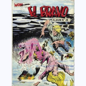 El Bravo (Album) : n° 28, Recueil 28 (82, 83, 84)