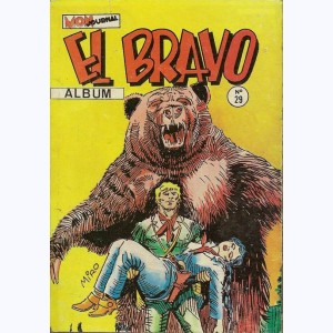 El Bravo (Album) : n° 29, Recueil 29 (85, 86, 87)
