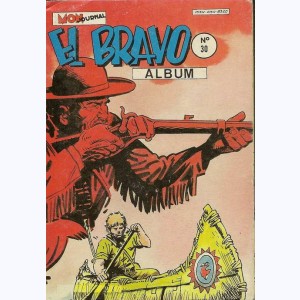 El Bravo (Album) : n° 30, Recueil 30 (88, 89, 90)