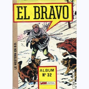 El Bravo (Album) : n° 32, Recueil 32 (94, 95, 96)