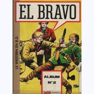 El Bravo (Album) : n° 33, Recueil 33 (97, 98, 99)