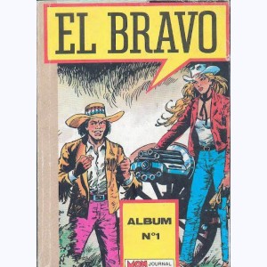 El Bravo (Album) : n° 35, Recueil 35 (103, 104, 105)