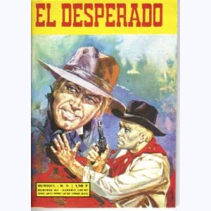 El Desperado : n° 5, L'or maudit