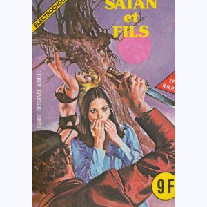 Electrochoc : n° 13, Satan et fils