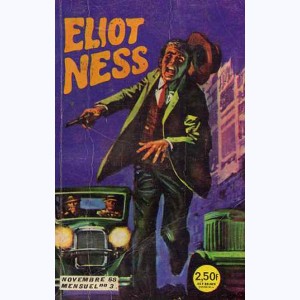 Eliot Ness : n° 3, Whisky mortel