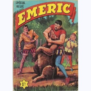Emeric (Album) : n° 216, Recueil 216 (01, 02, 03)