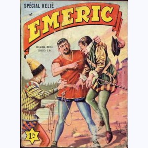 Emeric (Album) : n° 253, Recueil 253 (04, 05, 06)
