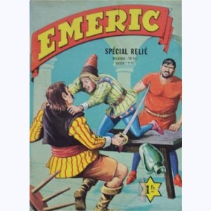 Emeric (Album) : n° 332, Recueil 332 (16, 17, 18)