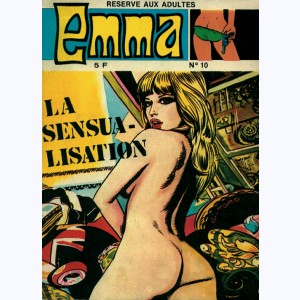 Emma : n° 10, La sensualisation