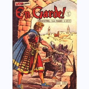 En Garde : n° 48, El Castillano : A la cour du roi maure