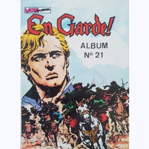 En Garde (Album) : n° 21, Recueil 21 (79, 80, 81)