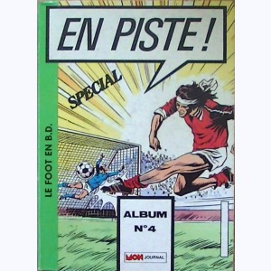 En Piste (Spécial Album) : n° 4, Recueil 4 (10, 11, 12)