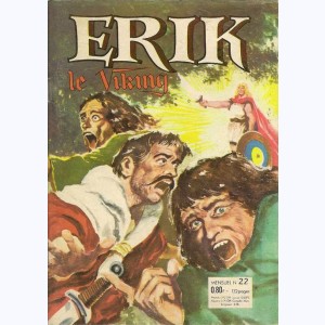 Erik : n° 22, Erik et ses viking reviennent...