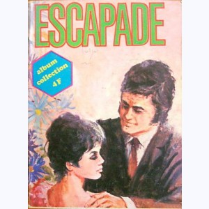 Escapade (Album) : n° 25, Recueil 25 (74, 75)