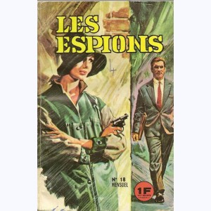 Les Espions : n° 18, Le Scorpion frappe