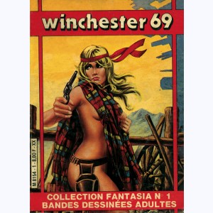 Collection Fantasia : n° 1, Winchester 69
